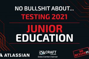 NOBS Testing 2021 – Junior Education